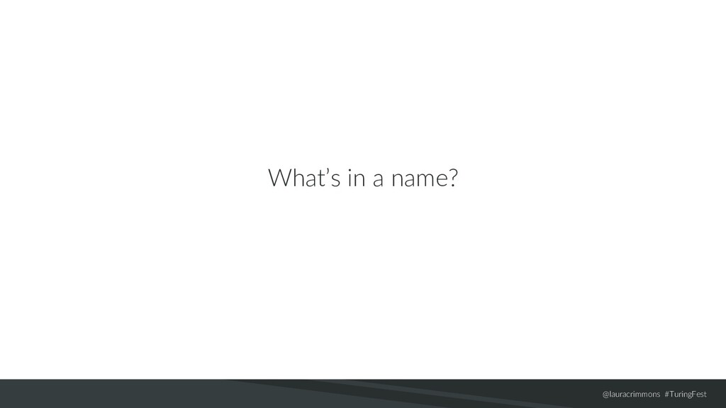 Making the Connection - slide 7