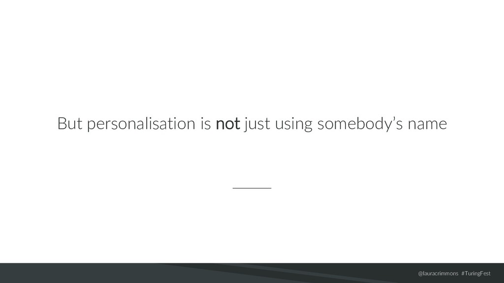 Making the Connection - slide 9