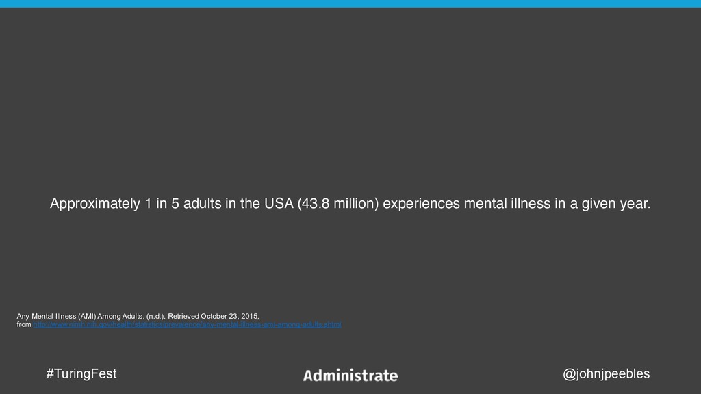 “Things Are Getting Mental”: Let's Talk About Self-Care and Startups - slide 11