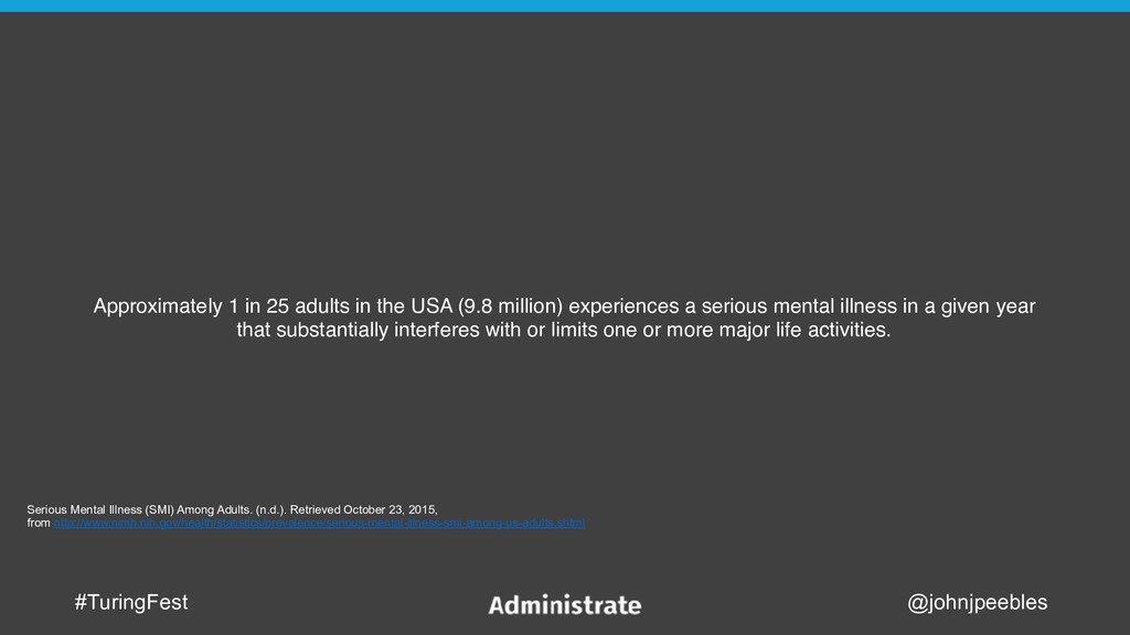 “Things Are Getting Mental”: Let's Talk About Self-Care and Startups - slide 12