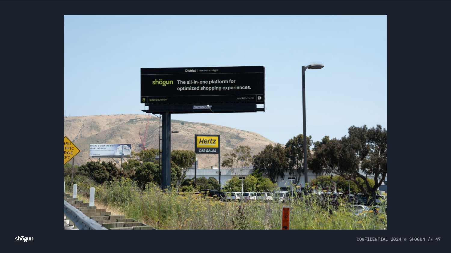 From Scotland to Silicon Valley: Raising $100m and Building a Global SaaS Business - slide 47