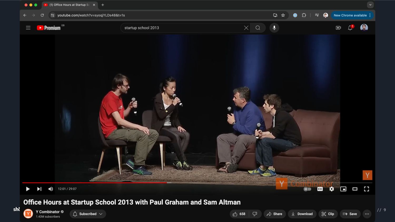 From Scotland to Silicon Valley: Raising $100m and Building a Global SaaS Business - slide 9