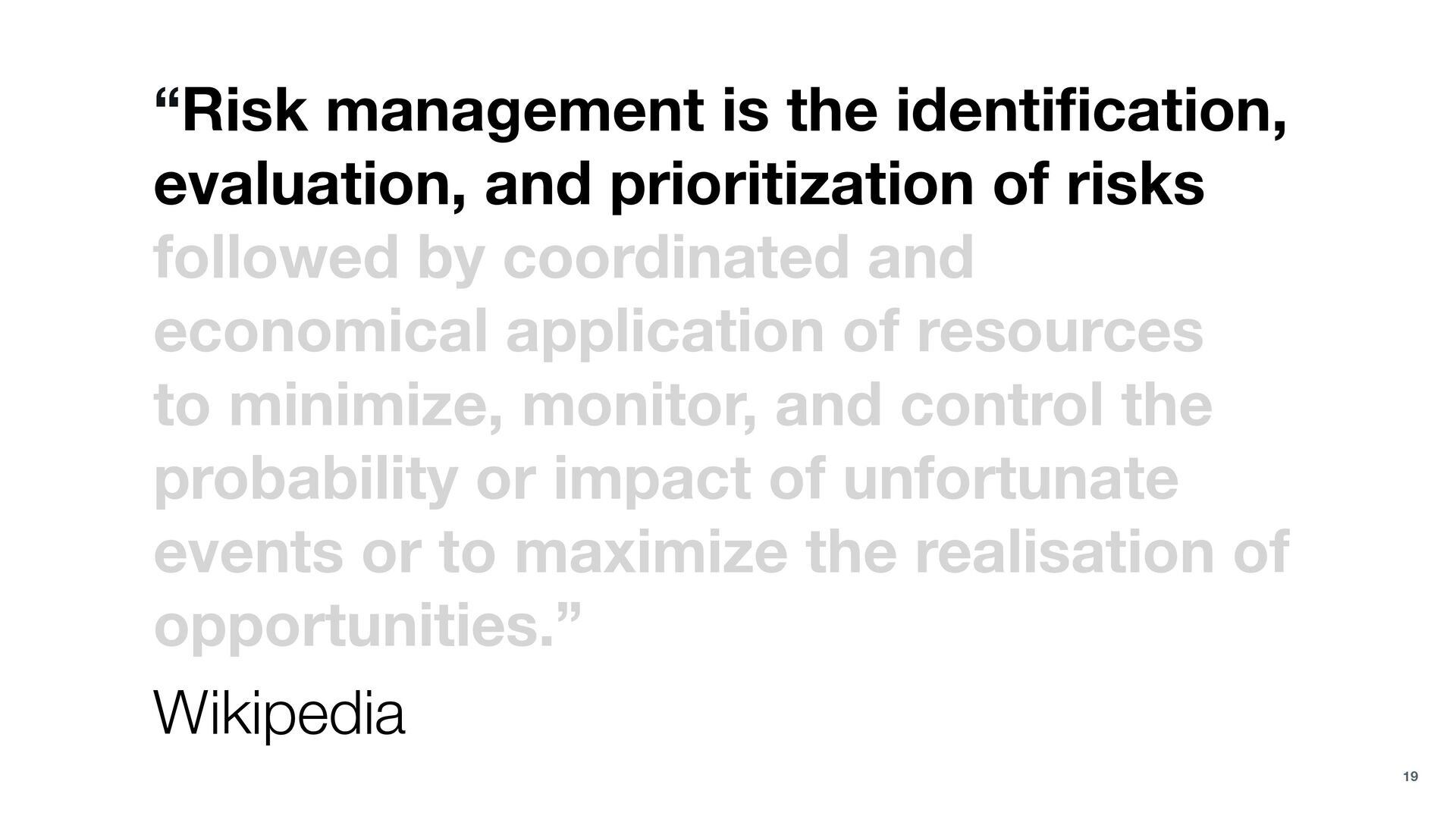 Time for a Health Check: Building the Operating System of a Healthy and Responsible Tech Business - slide 19