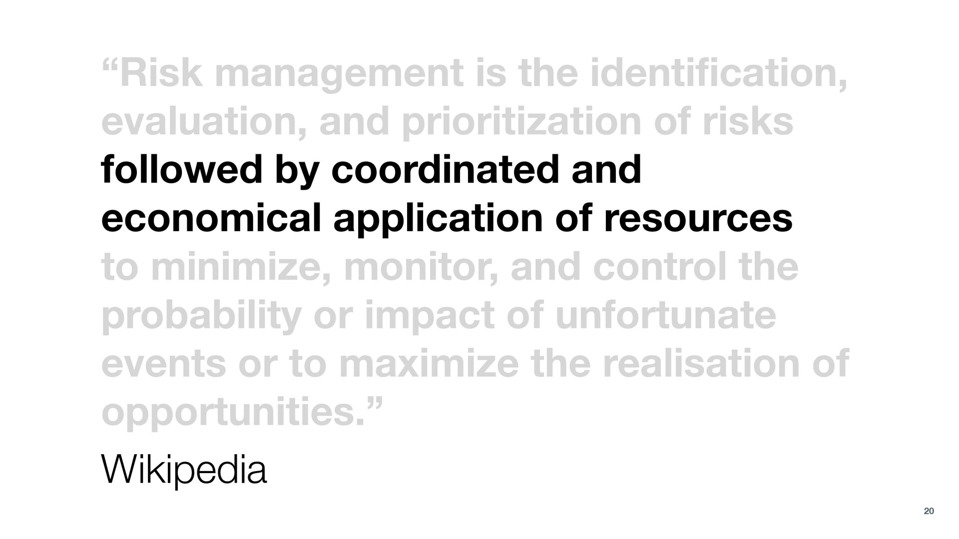 Time for a Health Check: Building the Operating System of a Healthy and Responsible Tech Business - slide 20