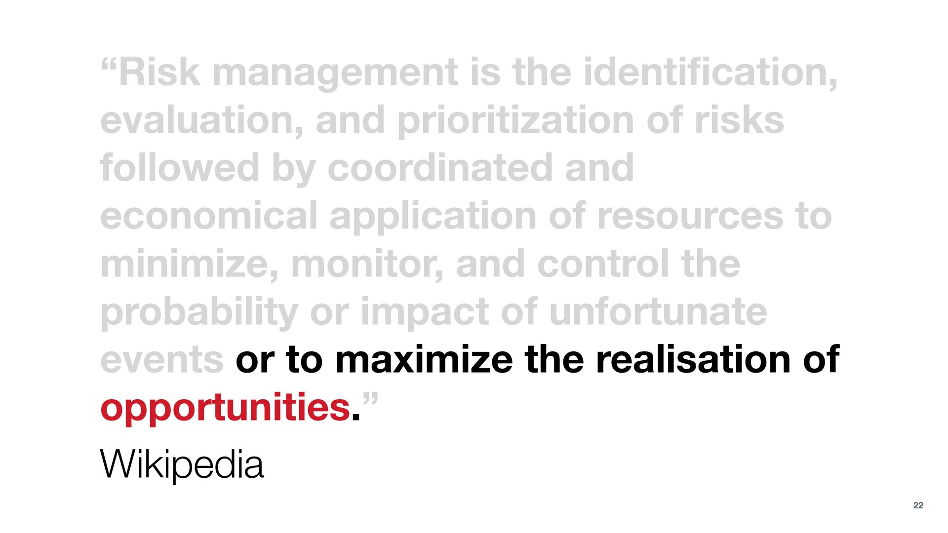 Time for a Health Check: Building the Operating System of a Healthy and Responsible Tech Business - slide 22