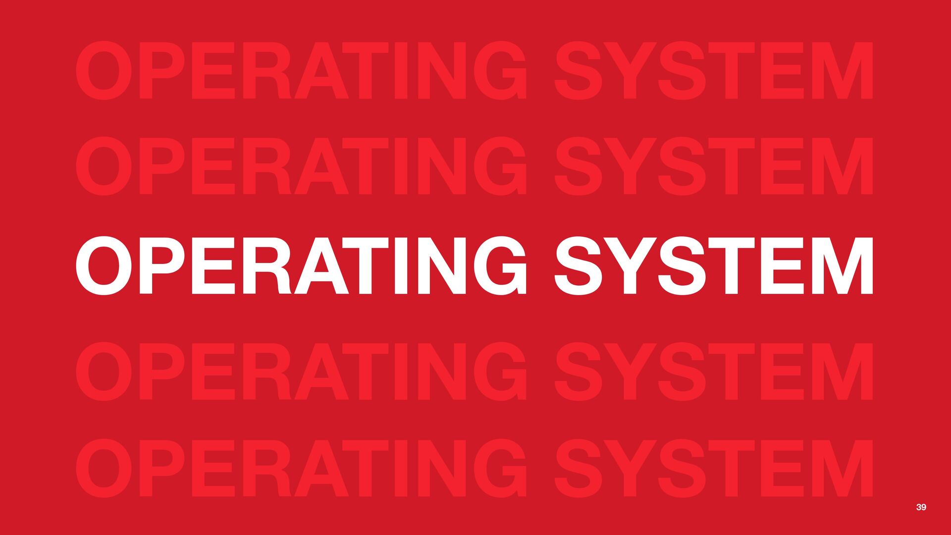 Time for a Health Check: Building the Operating System of a Healthy and Responsible Tech Business - slide 39