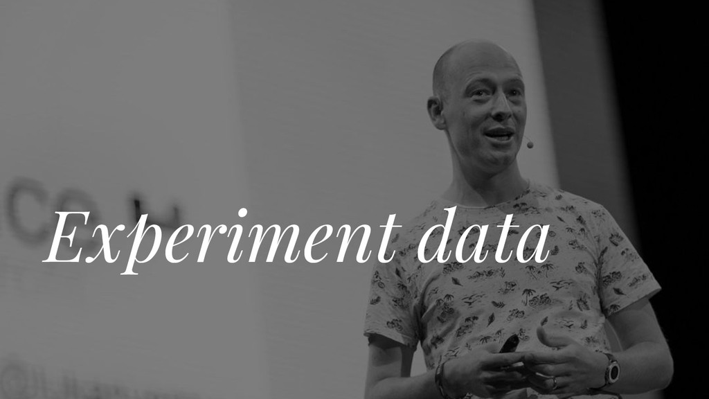 Data-Driven Growth: Lies, Lawyers & Outsized Results - slide 33