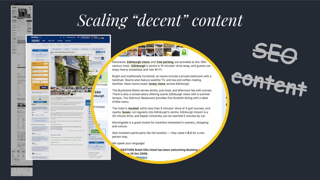 Data-Driven Growth: Lies, Lawyers & Outsized Results - slide 45