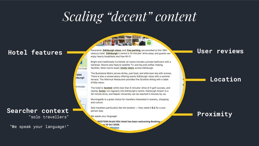 Data-Driven Growth: Lies, Lawyers & Outsized Results - slide 46
