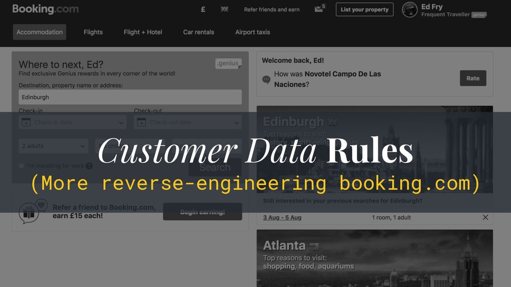 Data-Driven Growth: Lies, Lawyers & Outsized Results - slide 60