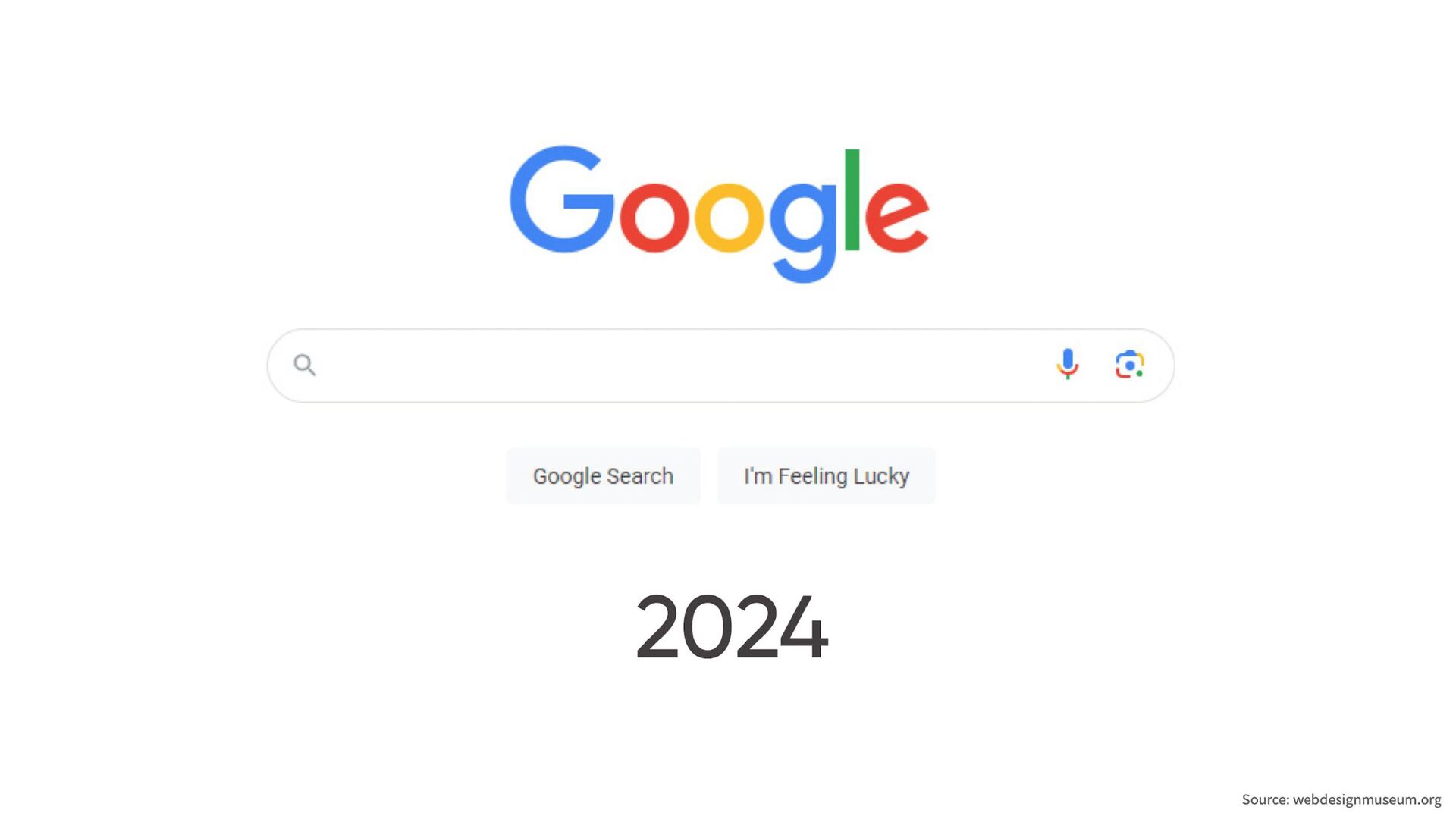 Beyond Google: Why 2025 will See The End of Era - slide 11