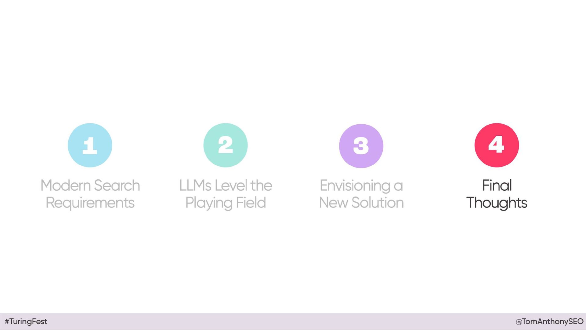 Beyond Google: Why 2025 will See The End of Era - slide 120