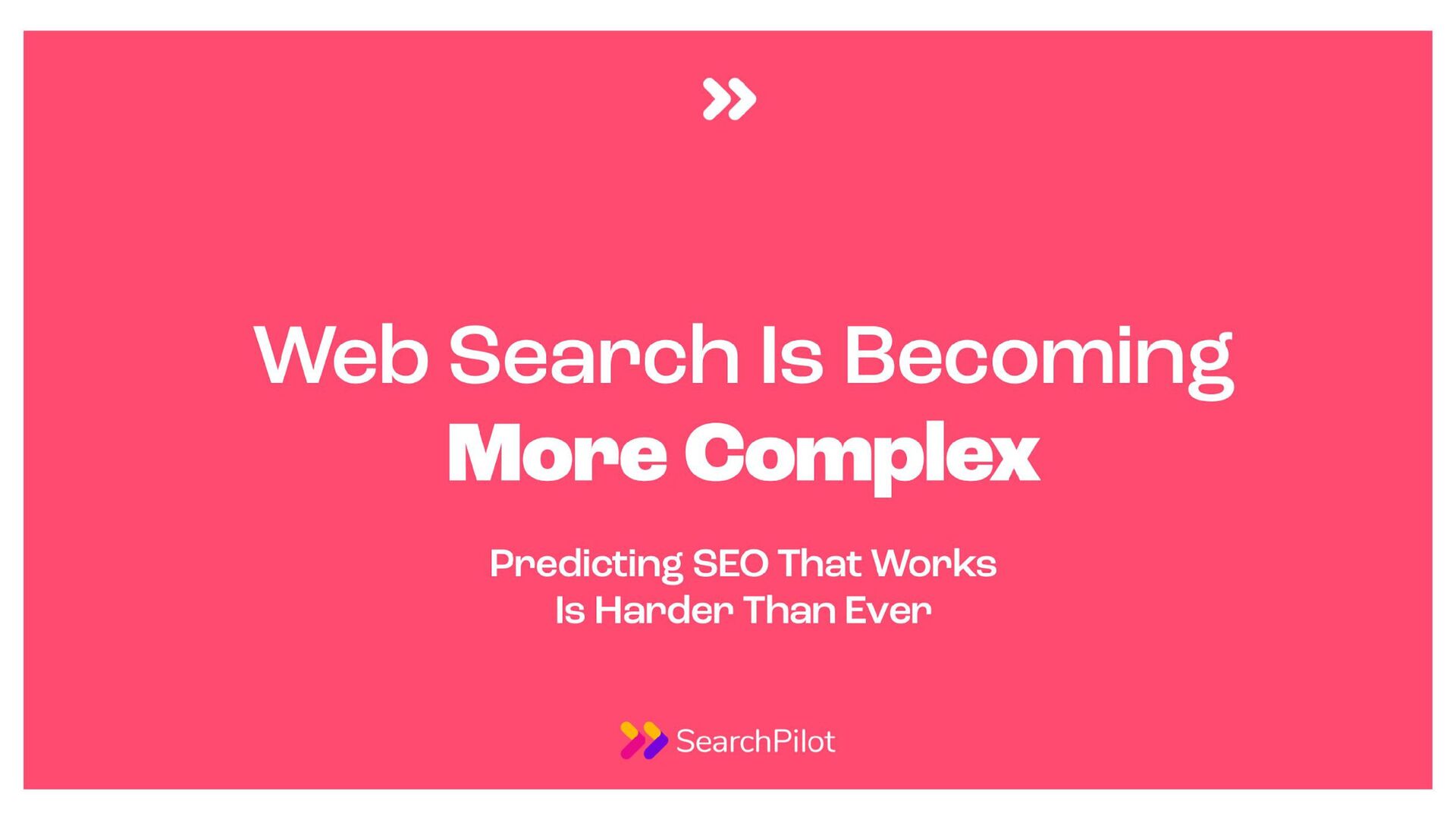 Beyond Google: Why 2025 will See The End of Era - slide 125