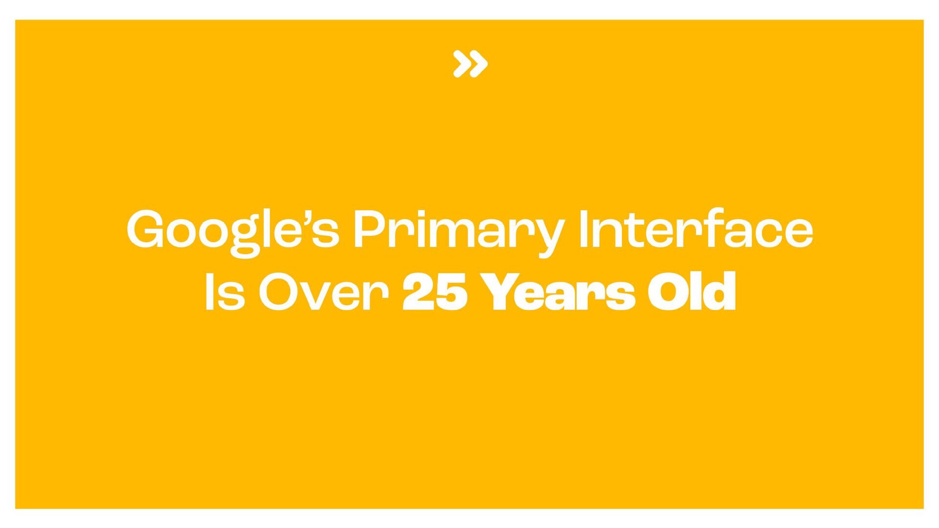 Beyond Google: Why 2025 will See The End of Era - slide 13
