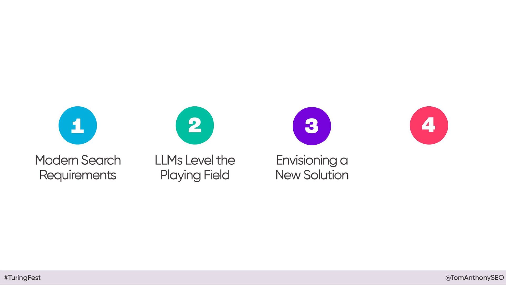 Beyond Google: Why 2025 will See The End of Era - slide 17