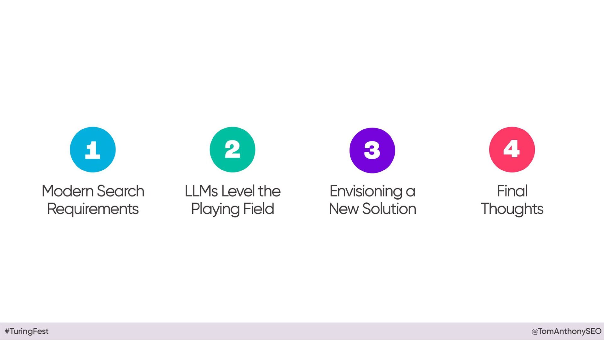 Beyond Google: Why 2025 will See The End of Era - slide 18
