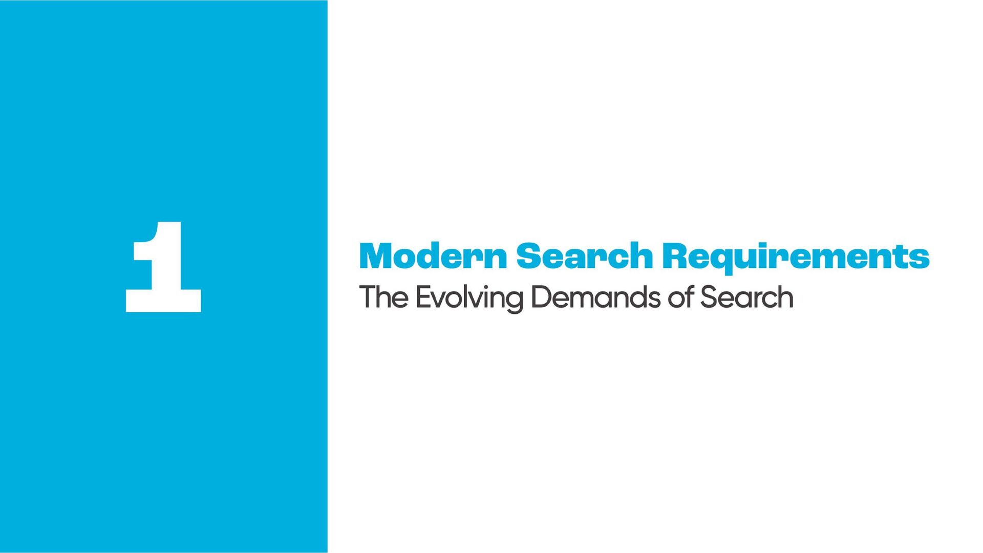 Beyond Google: Why 2025 will See The End of Era - slide 20