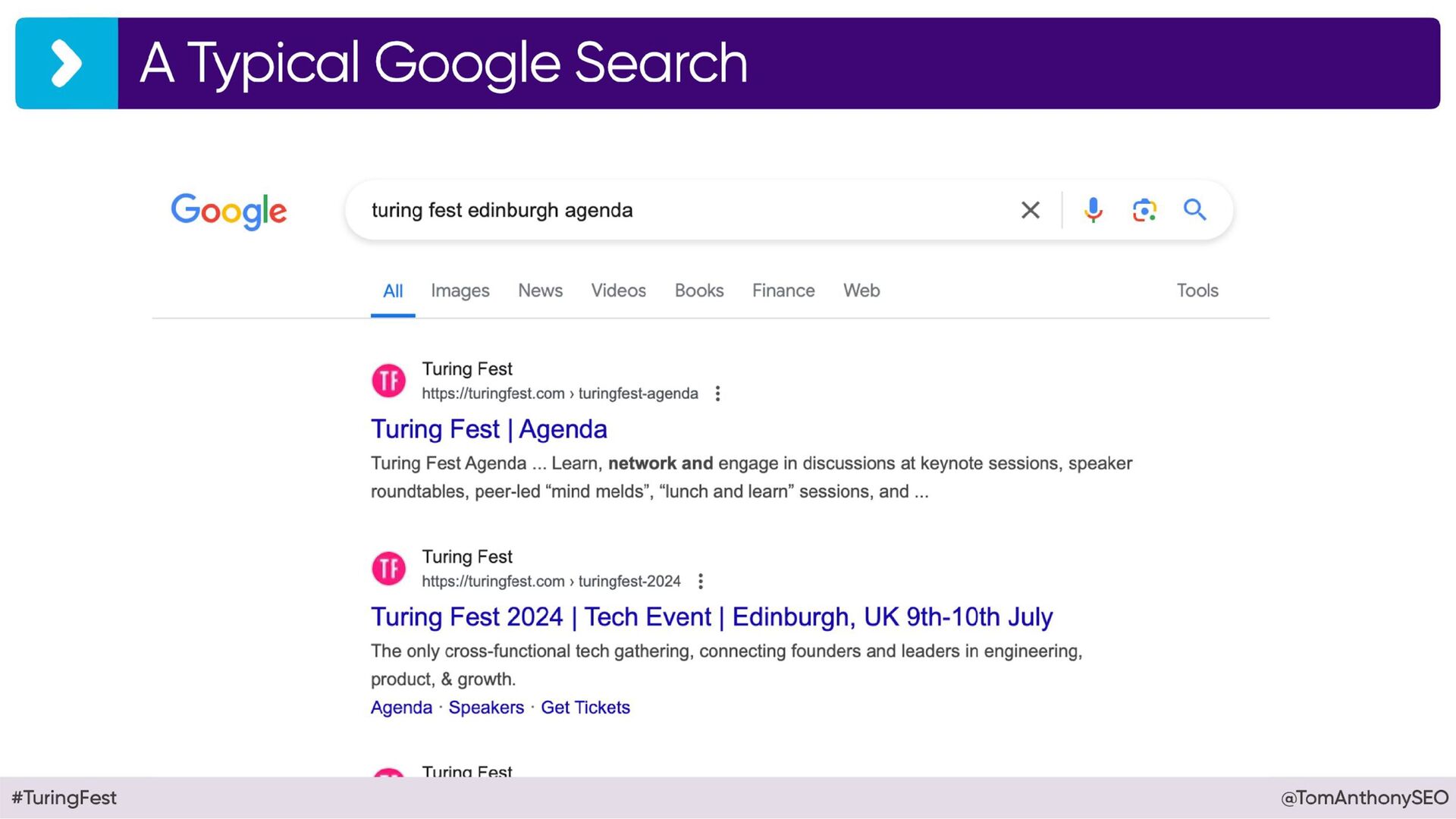 Beyond Google: Why 2025 will See The End of Era - slide 21
