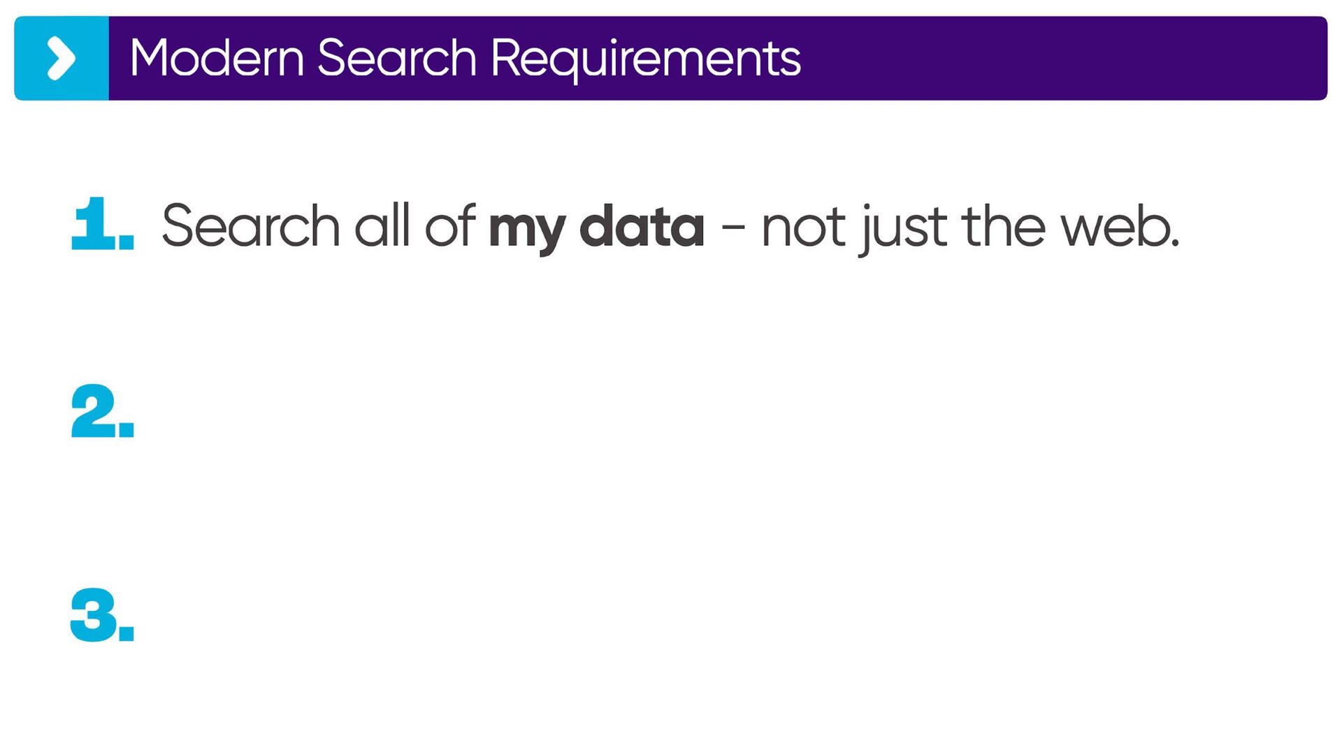 Beyond Google: Why 2025 will See The End of Era - slide 33