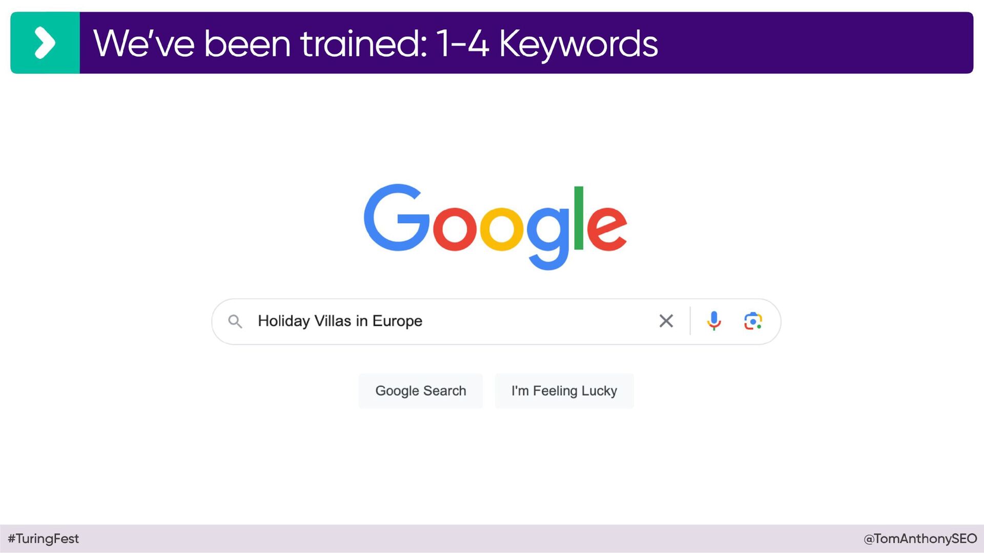 Beyond Google: Why 2025 will See The End of Era - slide 41