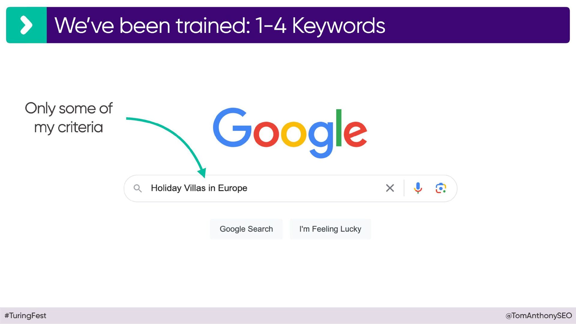 Beyond Google: Why 2025 will See The End of Era - slide 42