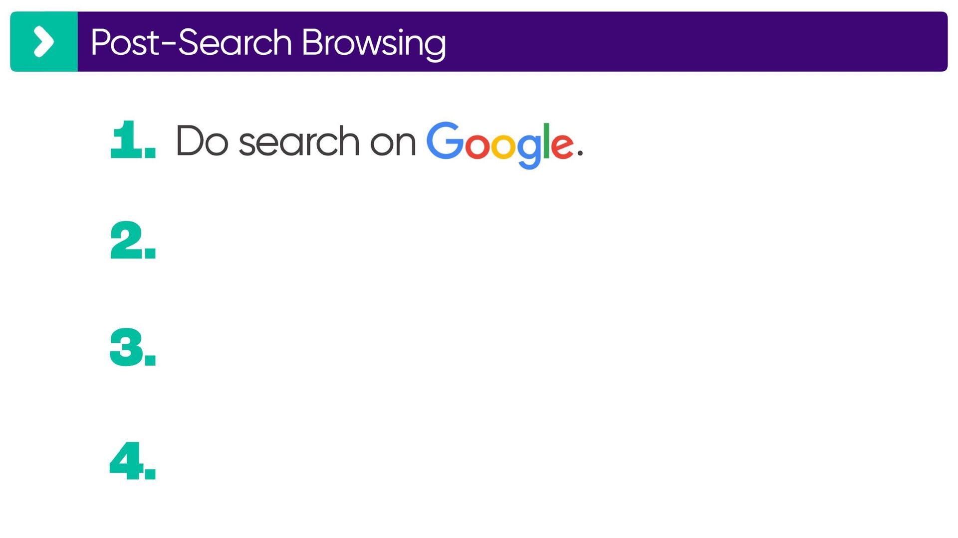 Beyond Google: Why 2025 will See The End of Era - slide 43