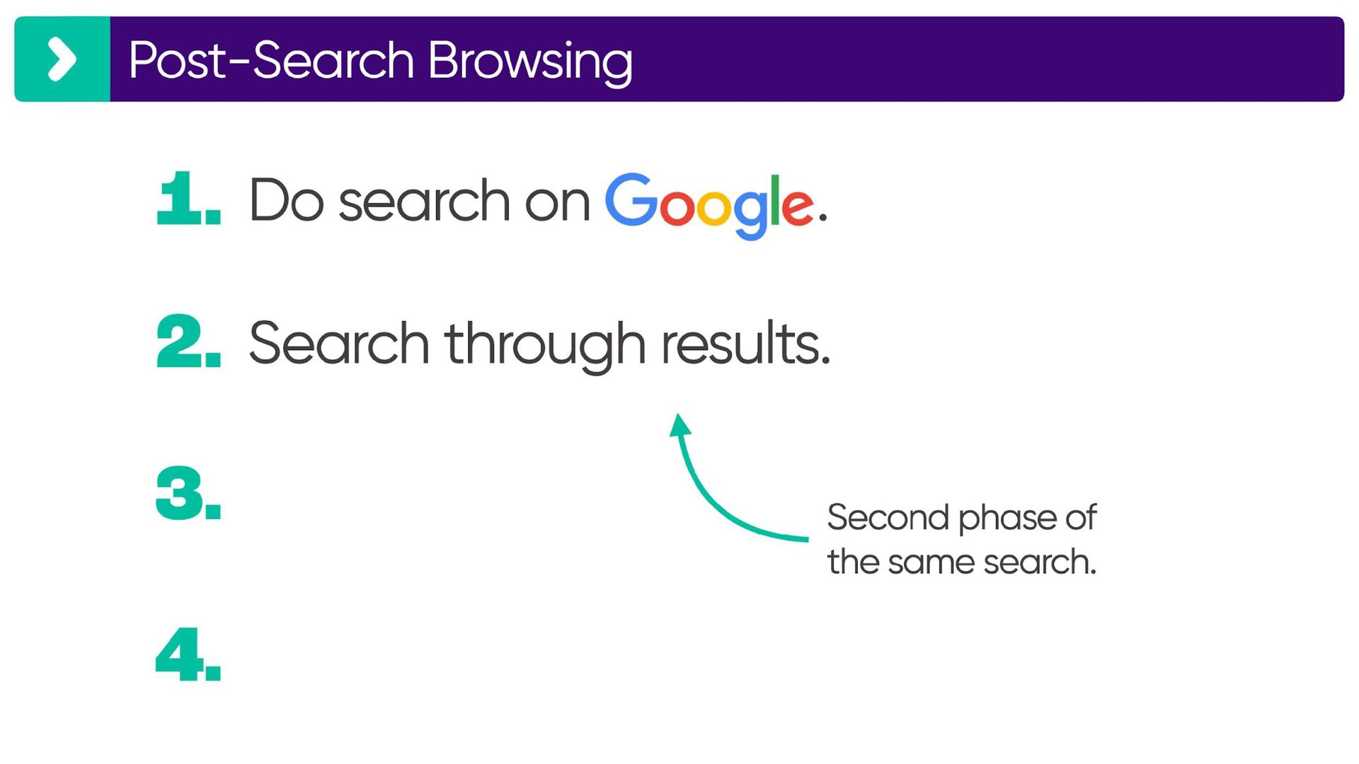 Beyond Google: Why 2025 will See The End of Era - slide 45