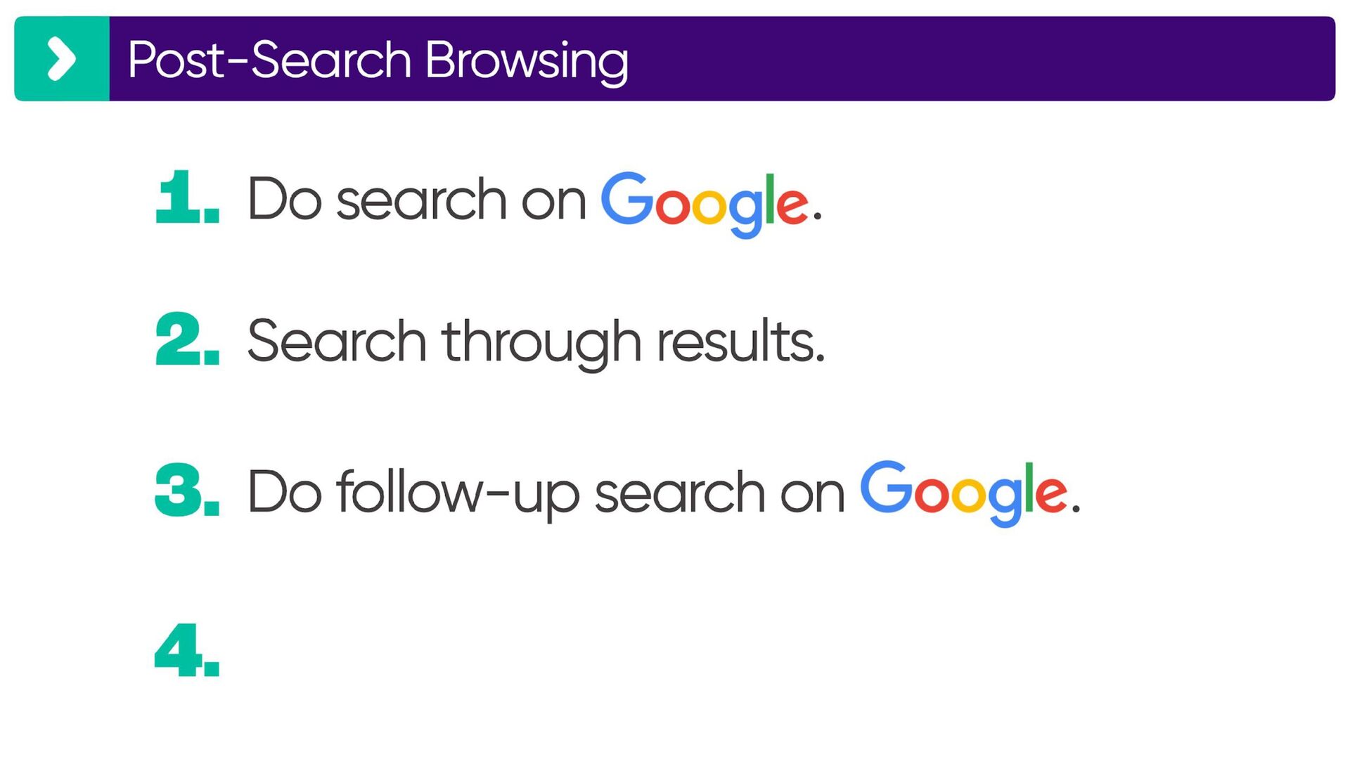 Beyond Google: Why 2025 will See The End of Era - slide 46