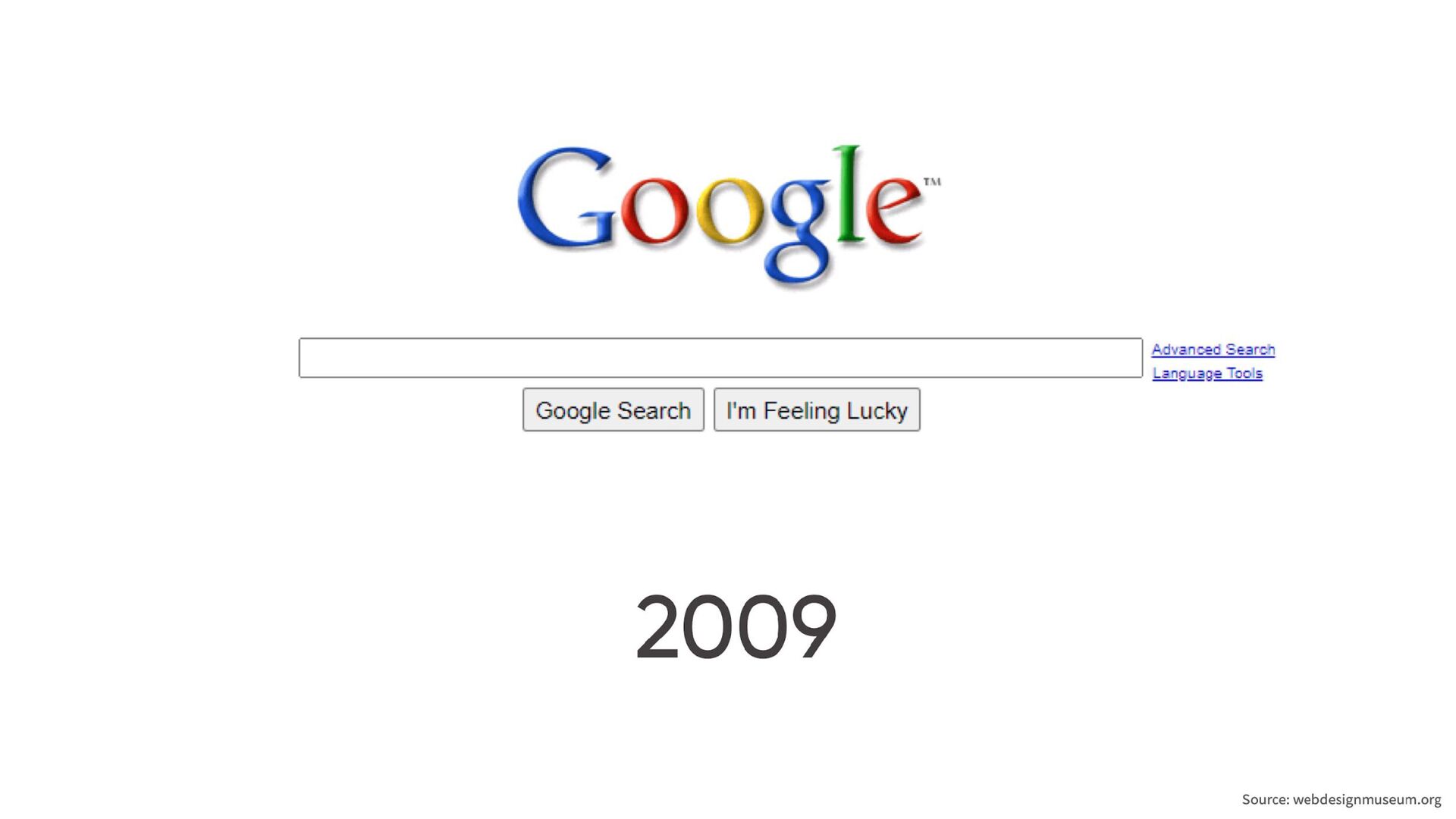 Beyond Google: Why 2025 will See The End of Era - slide 5