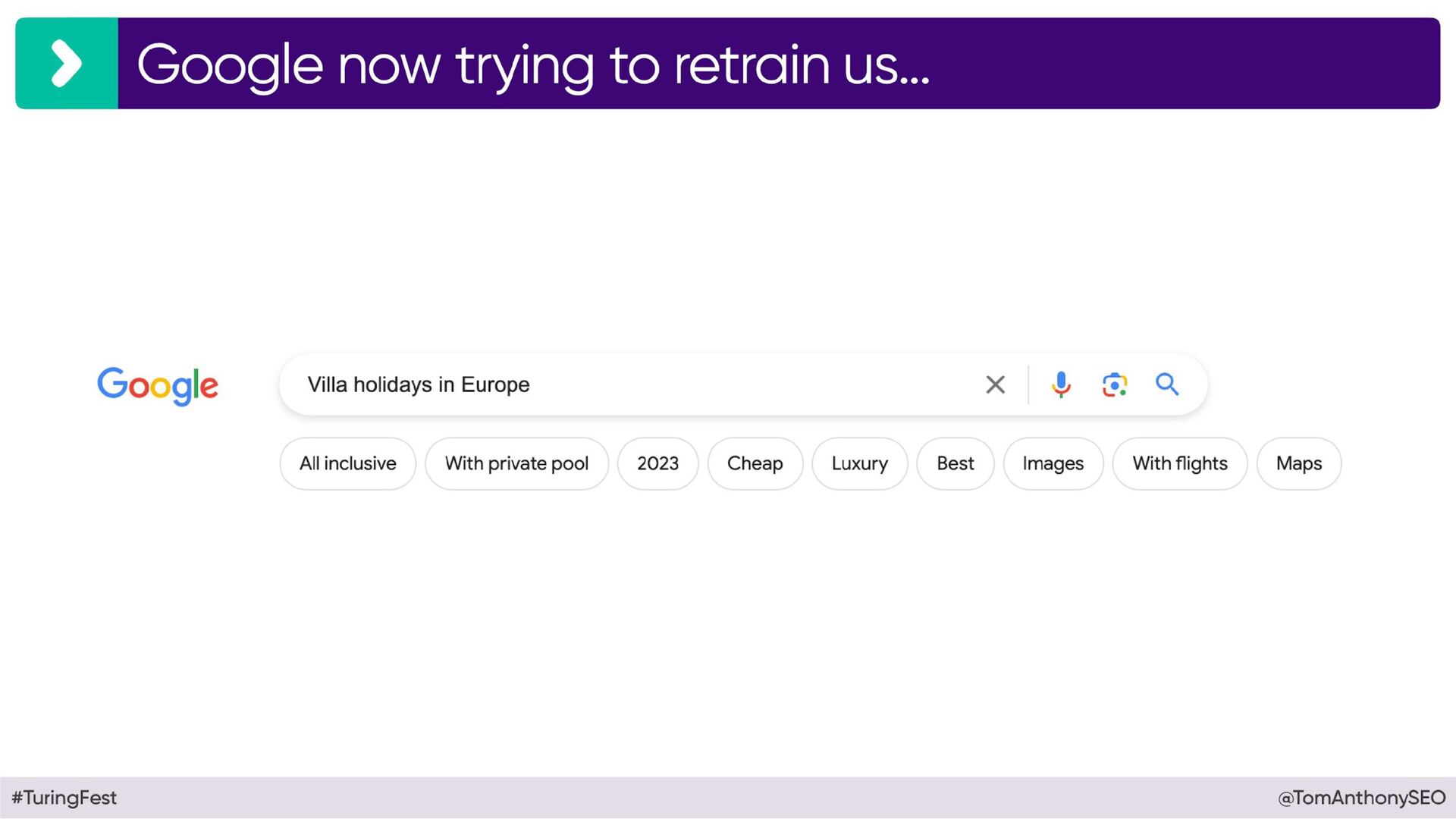 Beyond Google: Why 2025 will See The End of Era - slide 52