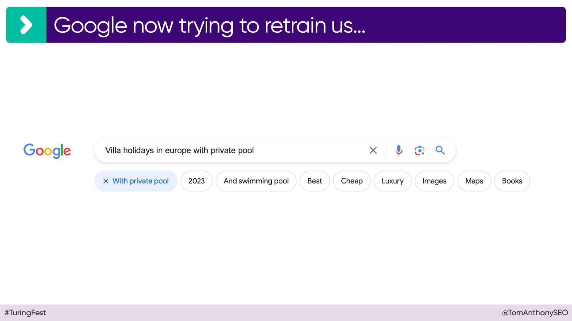 Beyond Google: Why 2025 will See The End of Era - slide 53