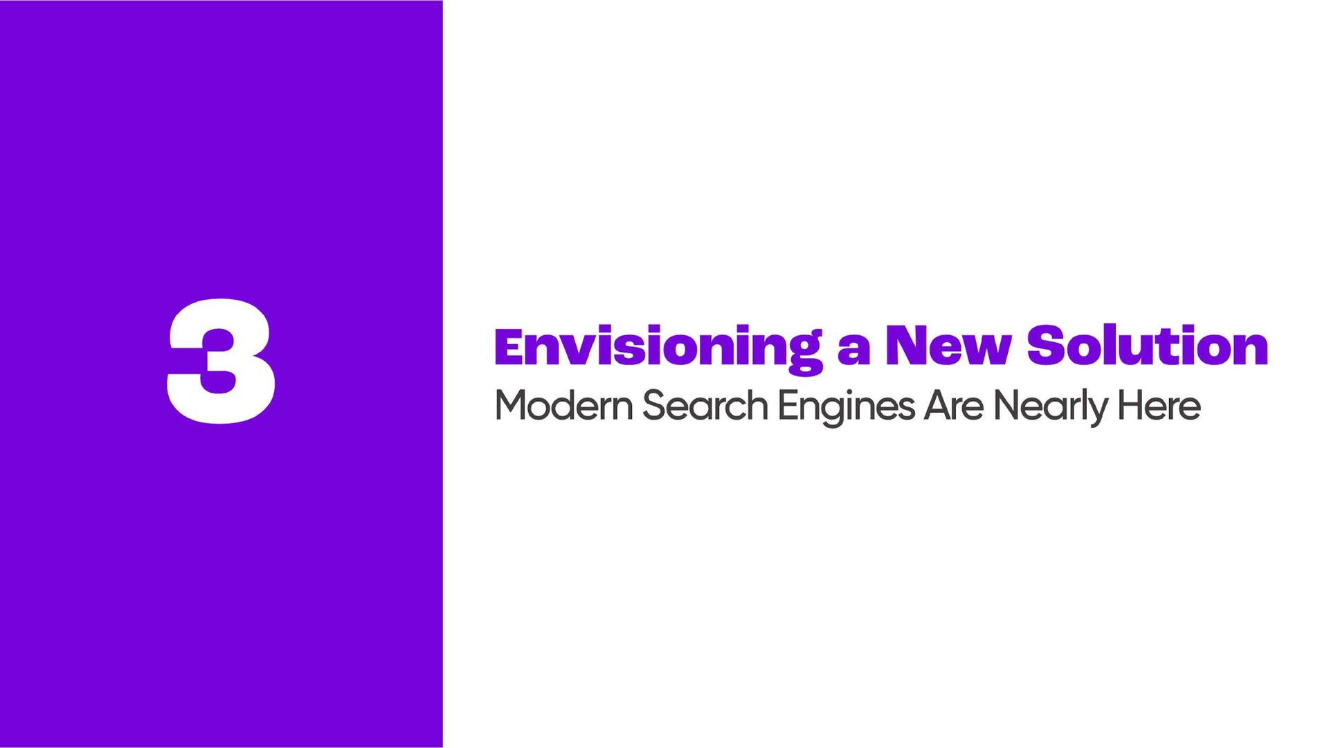 Beyond Google: Why 2025 will See The End of Era - slide 64