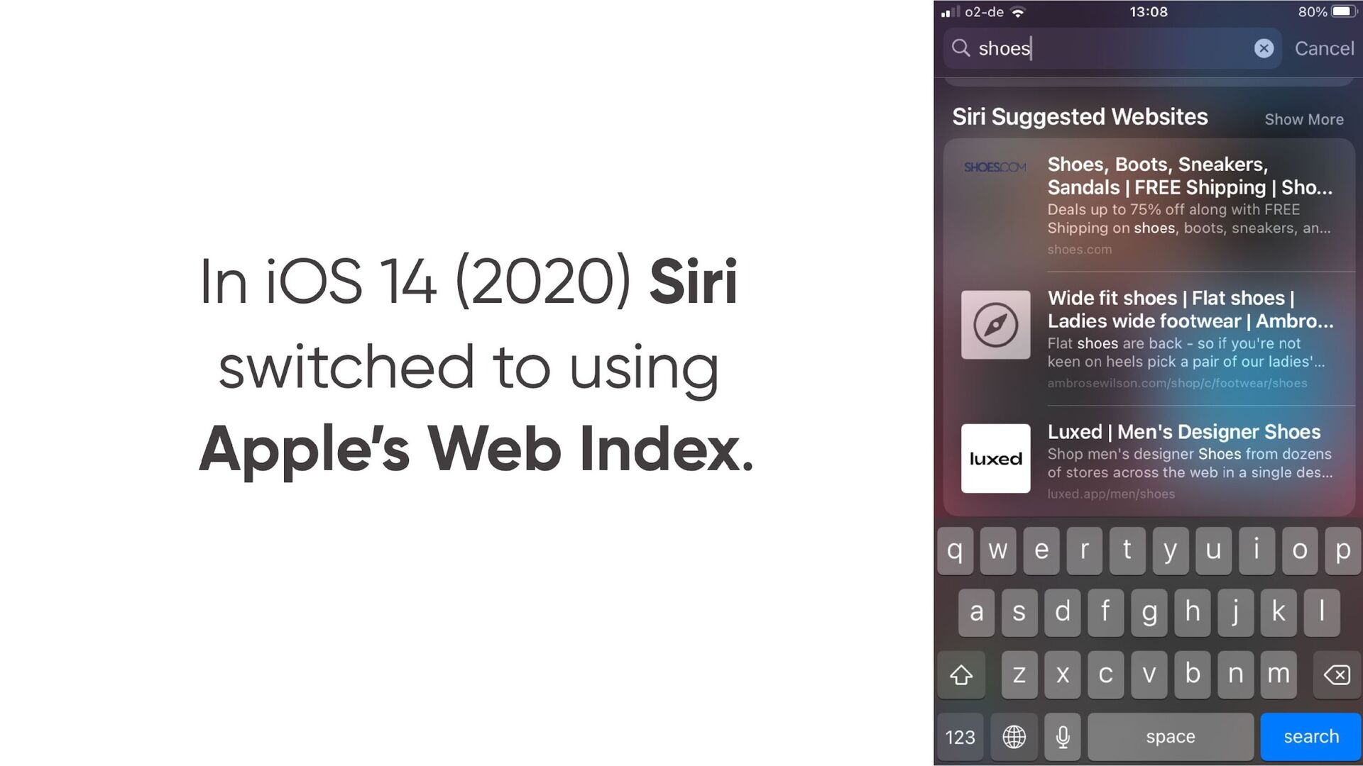 Beyond Google: Why 2025 will See The End of Era - slide 68