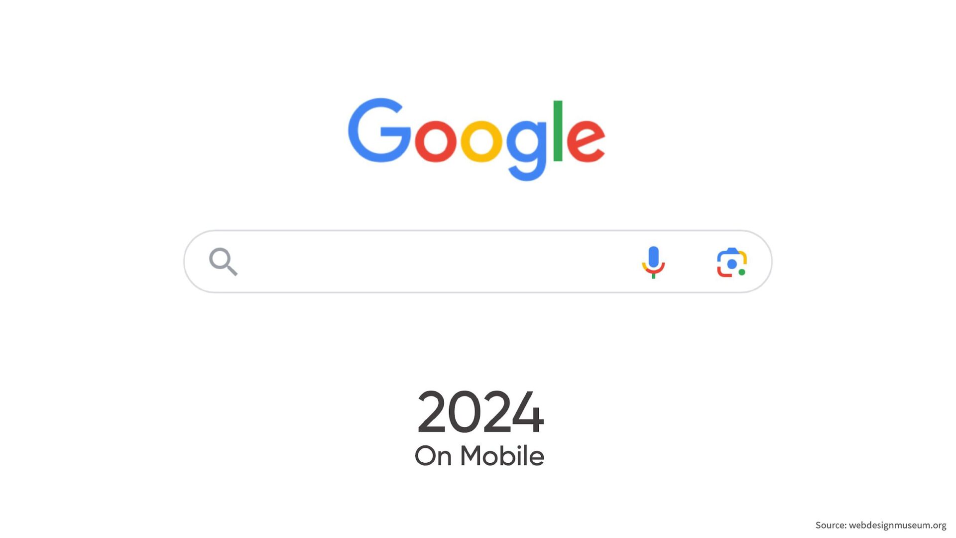 Beyond Google: Why 2025 will See The End of Era - slide 9