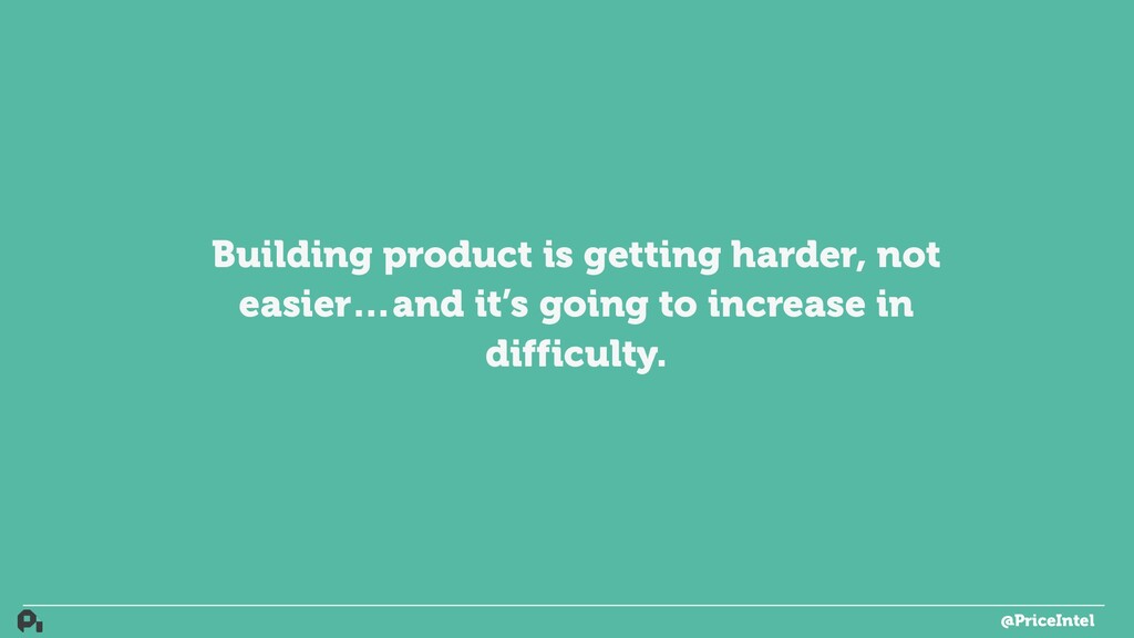 How to Build Actual Customer-Driven Product - slide 3