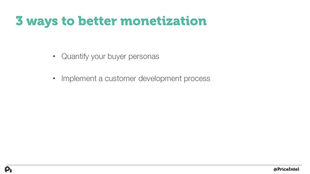 How to Build Actual Customer-Driven Product - slide 43