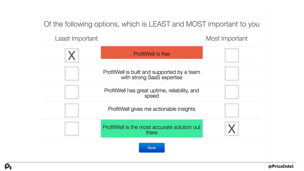 How to Build Actual Customer-Driven Product - slide 61
