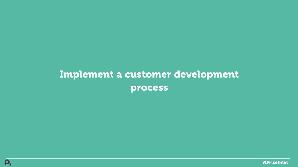 How to Build Actual Customer-Driven Product - slide 83
