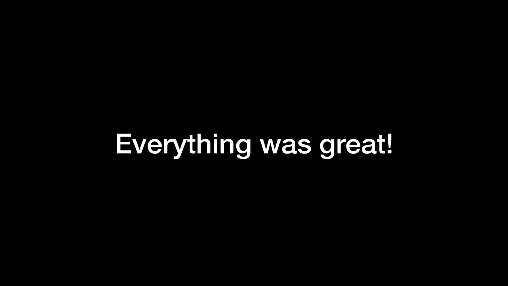 7 Years of Scale: What We Focused On - slide 13