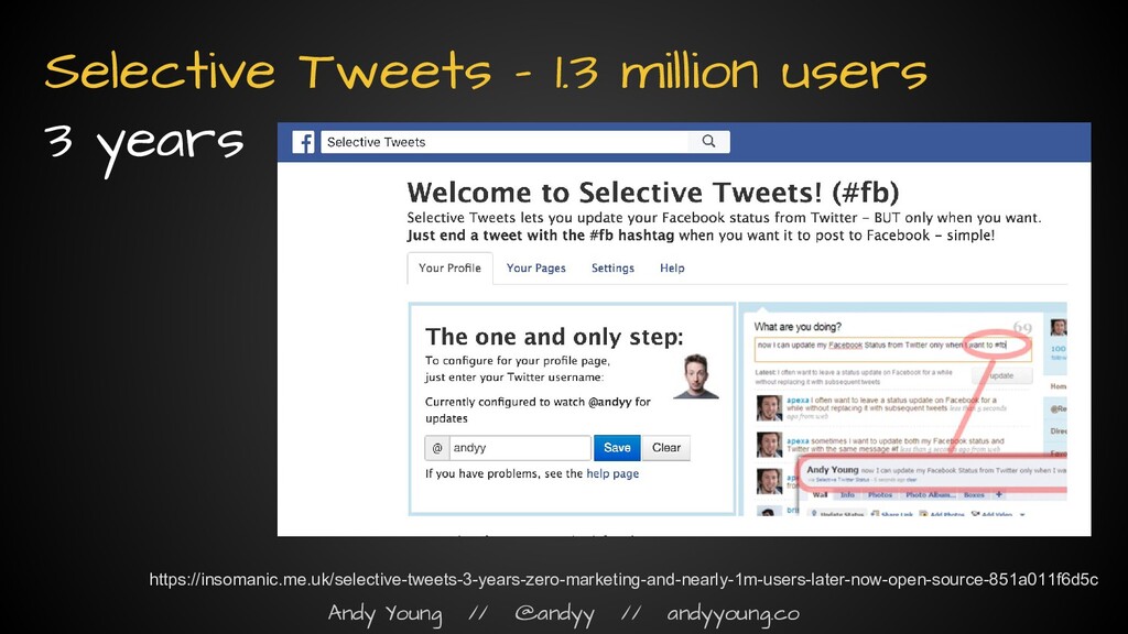 The Myth of the Hockey Stick: How Growth Actually Works - slide 19