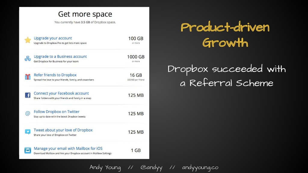 The Myth of the Hockey Stick: How Growth Actually Works - slide 33