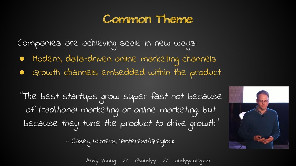 The Myth of the Hockey Stick: How Growth Actually Works - slide 36