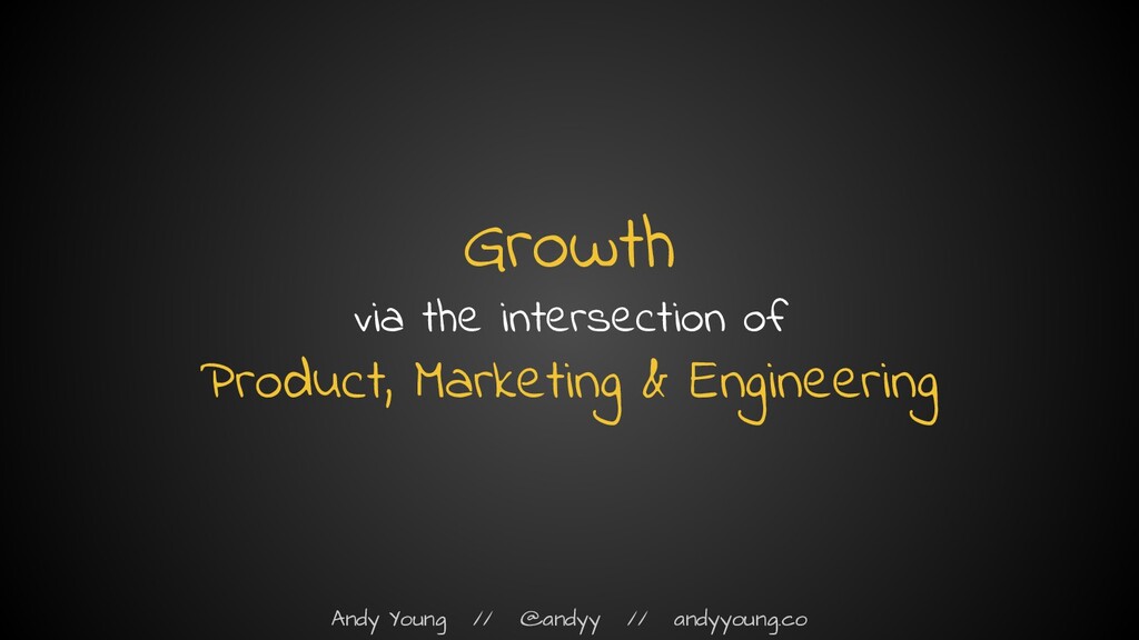 The Myth of the Hockey Stick: How Growth Actually Works - slide 37