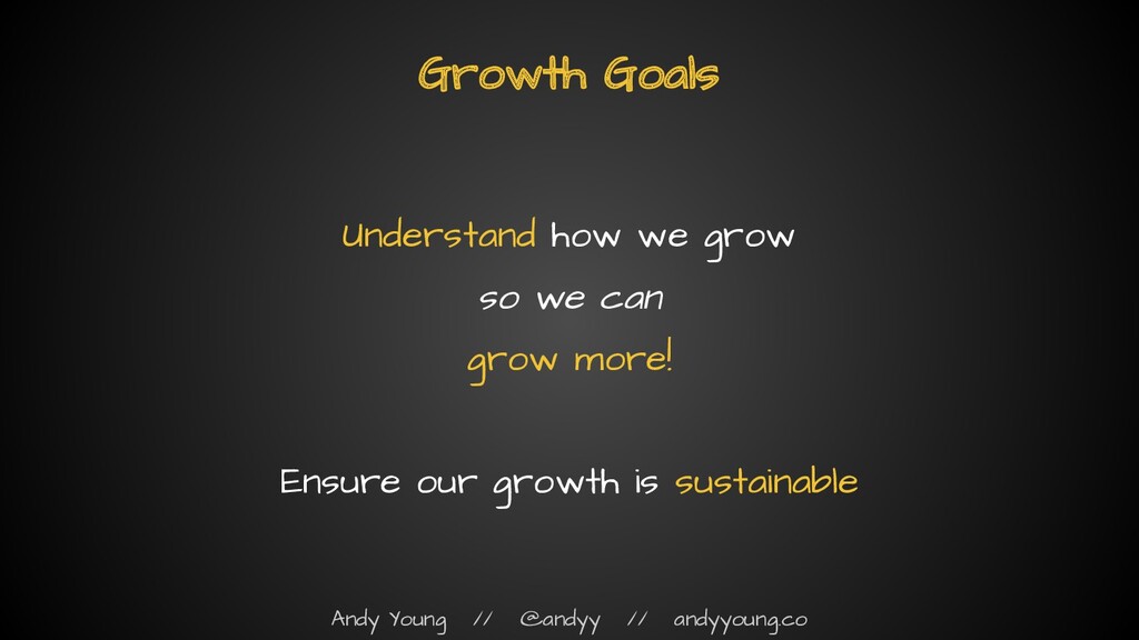 The Myth of the Hockey Stick: How Growth Actually Works - slide 42