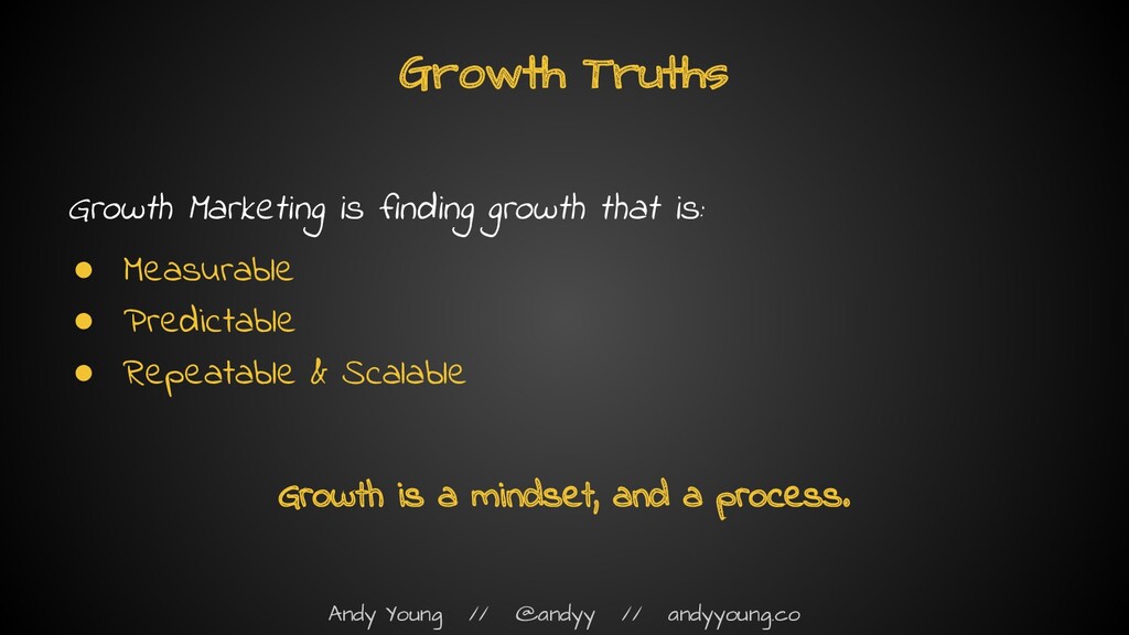 The Myth of the Hockey Stick: How Growth Actually Works - slide 43