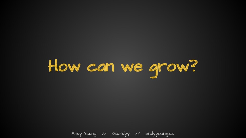 The Myth of the Hockey Stick: How Growth Actually Works - slide 44