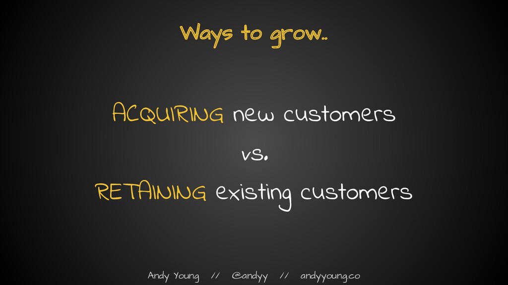 The Myth of the Hockey Stick: How Growth Actually Works - slide 45