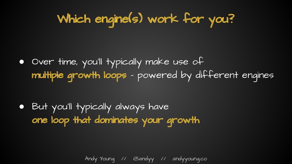 The Myth of the Hockey Stick: How Growth Actually Works - slide 56