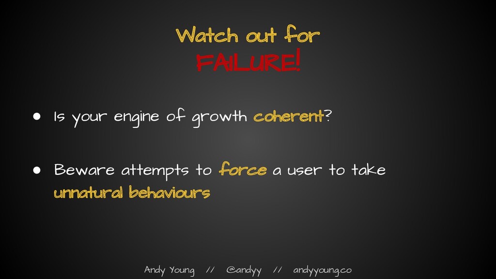 The Myth of the Hockey Stick: How Growth Actually Works - slide 57