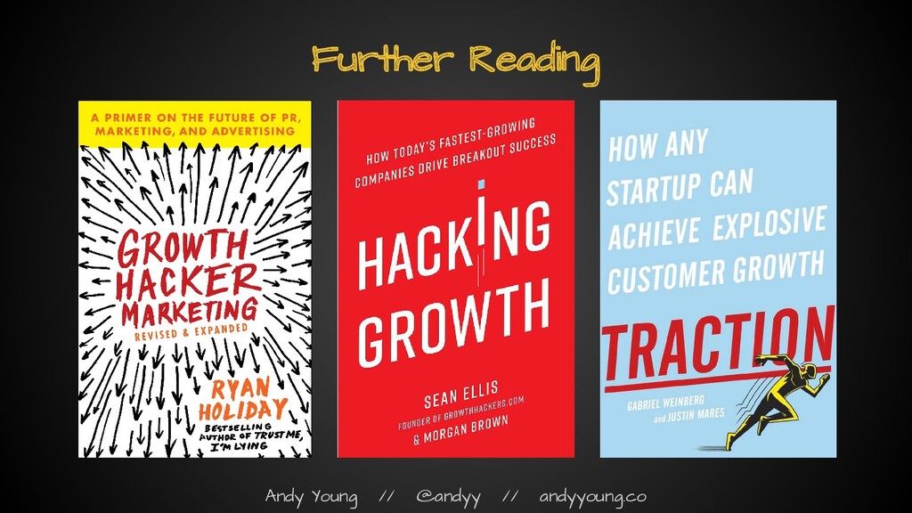 The Myth of the Hockey Stick: How Growth Actually Works - slide 58